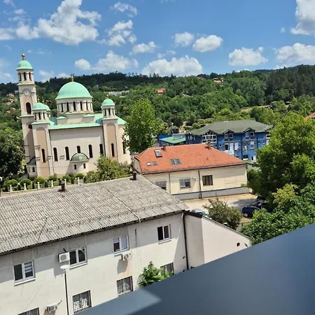 Διαμέρισμα Lana Autor *